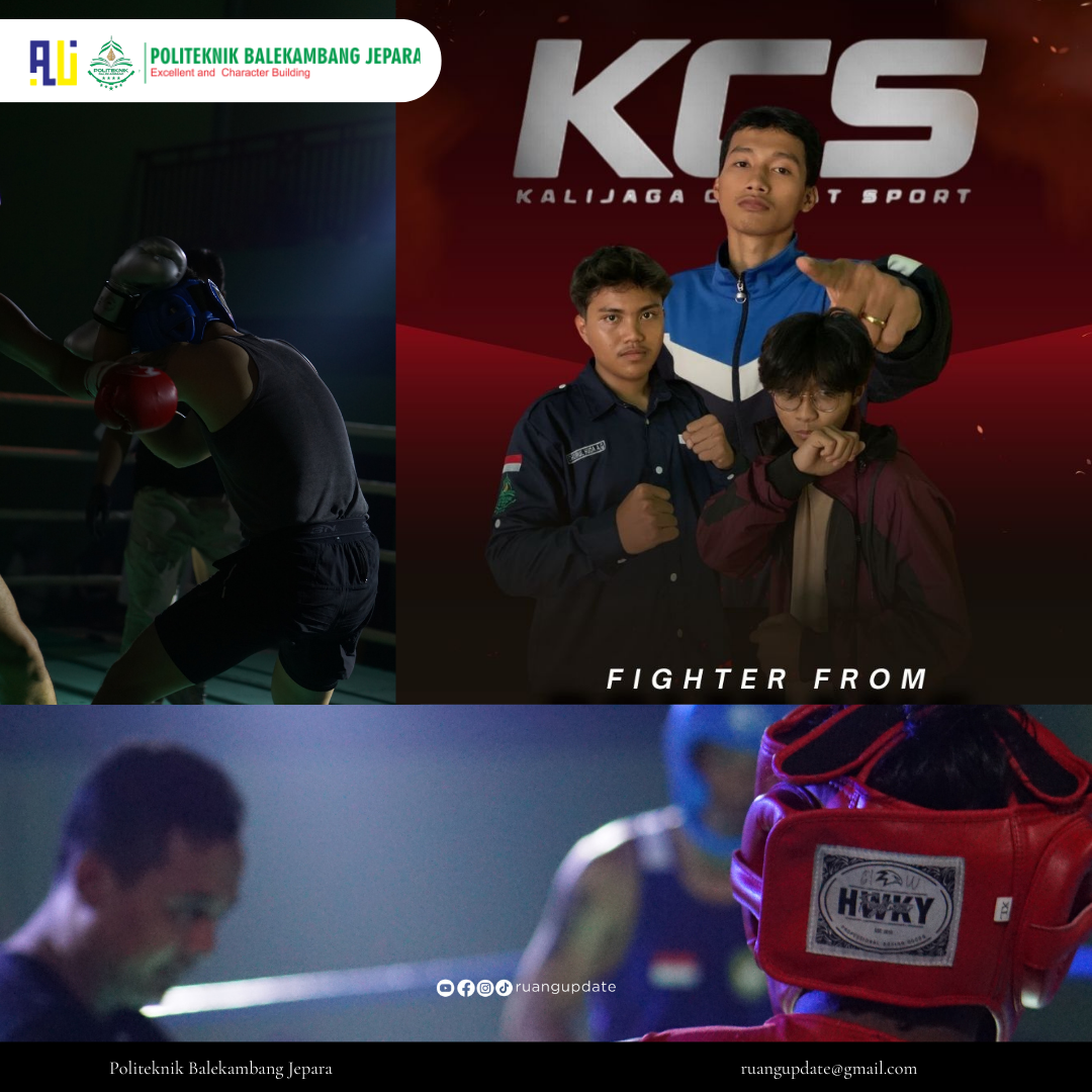 Fighter Mahasiswa Politeknik Balekambang Sabet Dua Emas dan Satu Perak di Kalijaga Combat Sport